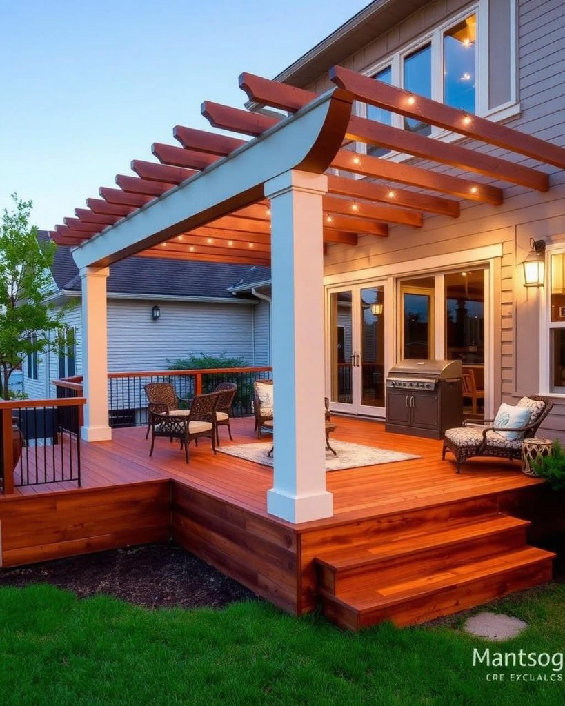Deck Building